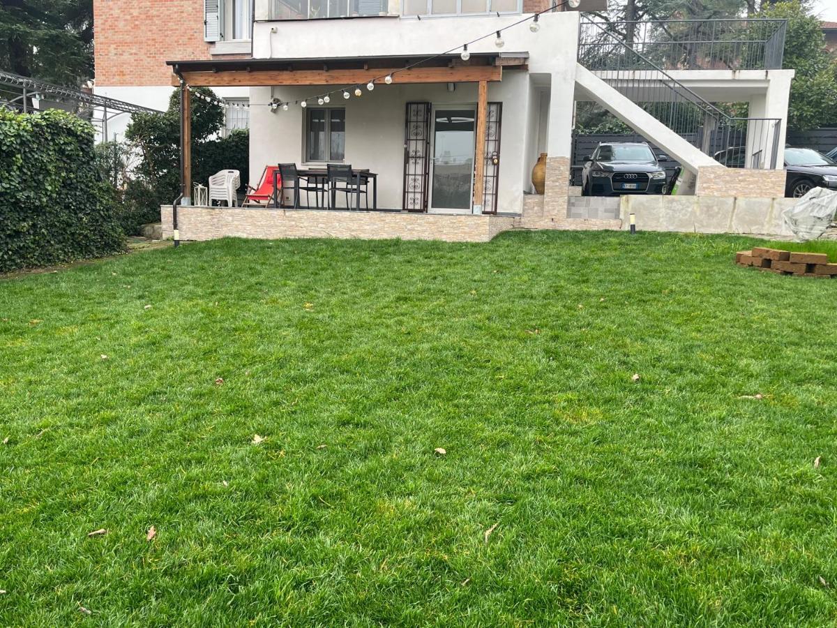 Casa Filippini Bolonha Exterior foto